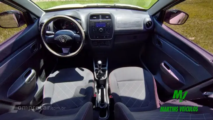 KWID 1.0 12V SCE FLEX ZEN MANUAL