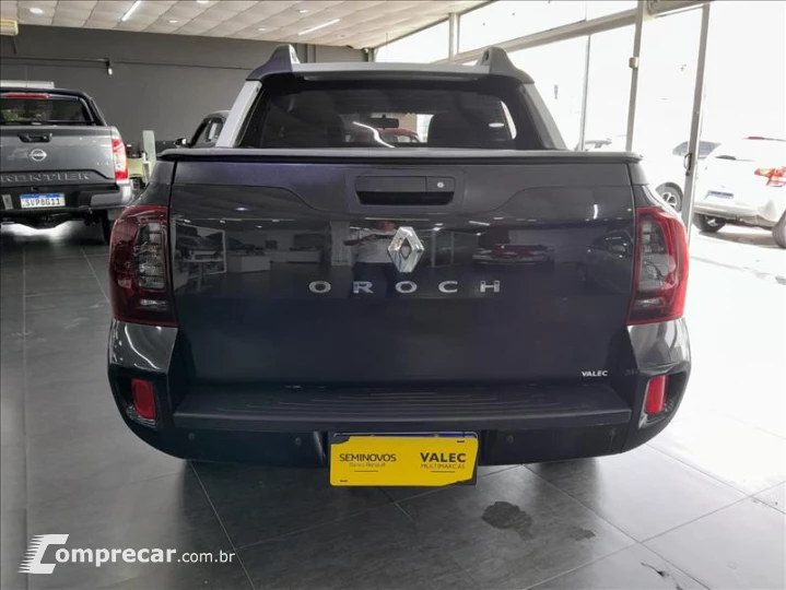 DUSTER OROCH 1.6 16V SCE Dynamique