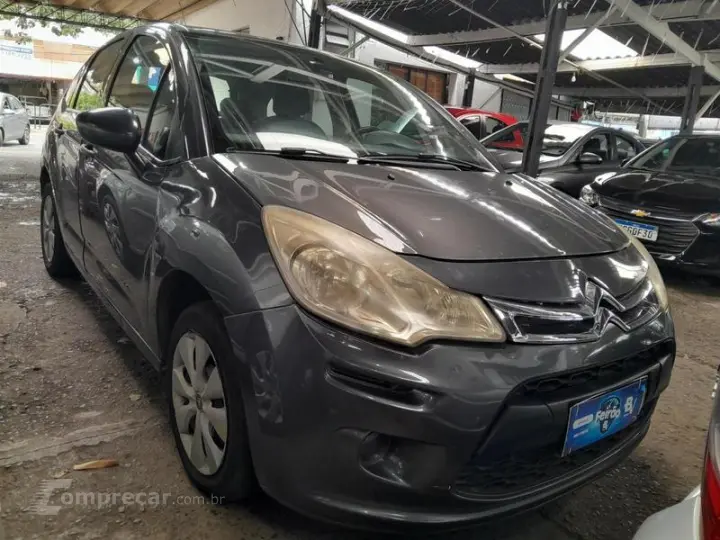 C3 ORIGINE 1.5 FLEX 8V 5P