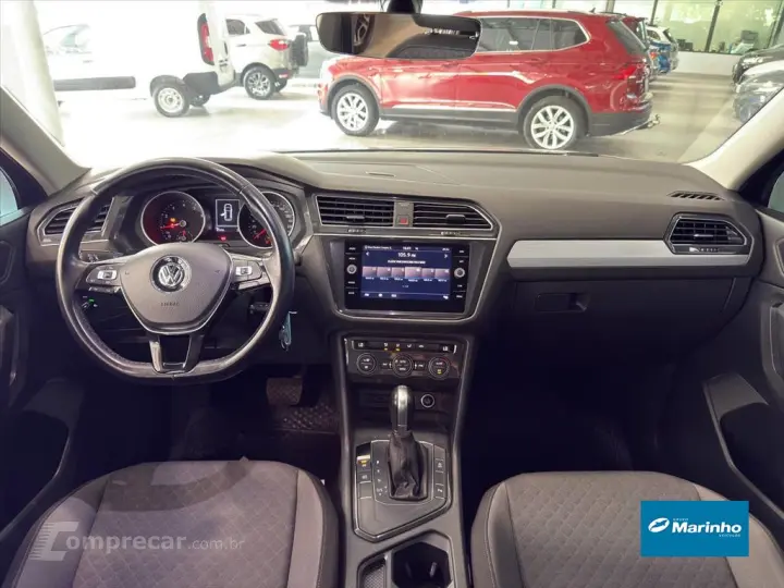 TIGUAN 1.4 250 TSI TOTAL FLEX ALLSPACE TIPTRONIC