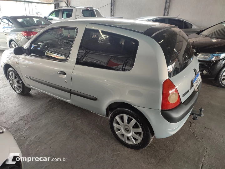 CLIO 1.0 Authentique 8V