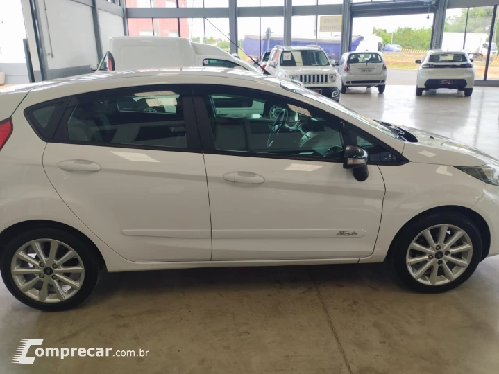 FIESTA 1.0 Ecoboost SEL Hatch 12V