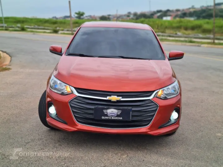 ONIX 1.0 TURBO FLEX LTZ MANUAL