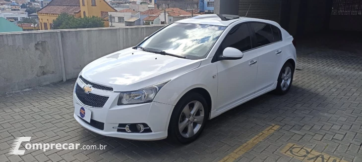 CRUZE 1.8 LTZ Sport6 16V