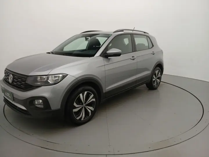 T-CROSS 1.0 200 TSI TOTAL FLEX AUTOMÁTICO