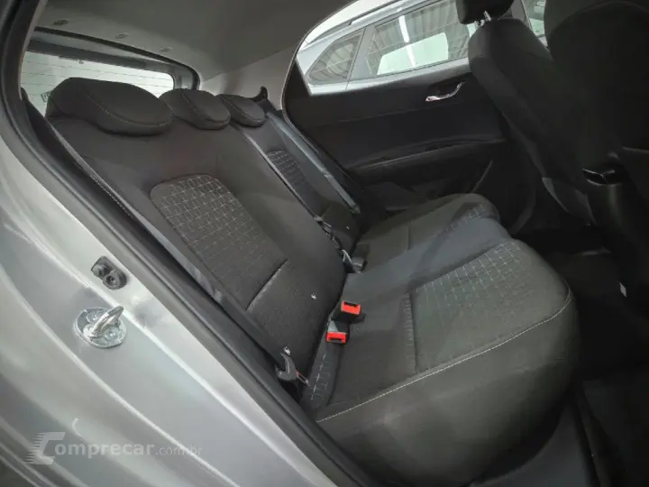 HB20 1.0 12V FLEX LIMITED PLUS MANUAL