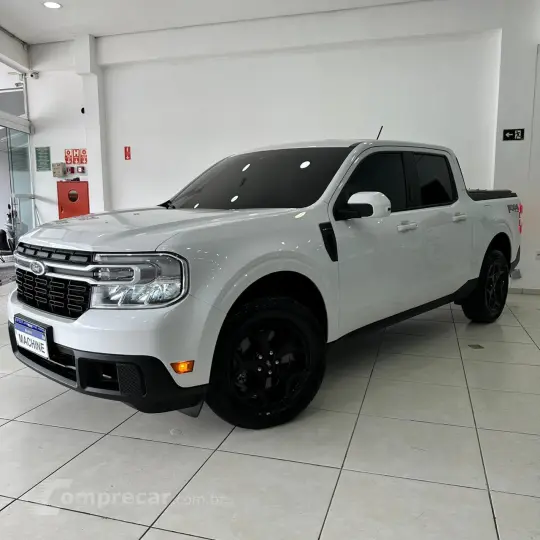MAVERICK 2.0 Ecoboost Lariat FX4
