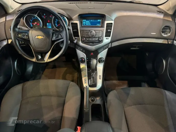 CRUZE LT 1.8 16V FlexPower 4p Aut.