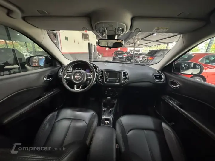 Compass 2.0 16V 4P FLEX SPORT AUTOMÁTICO
