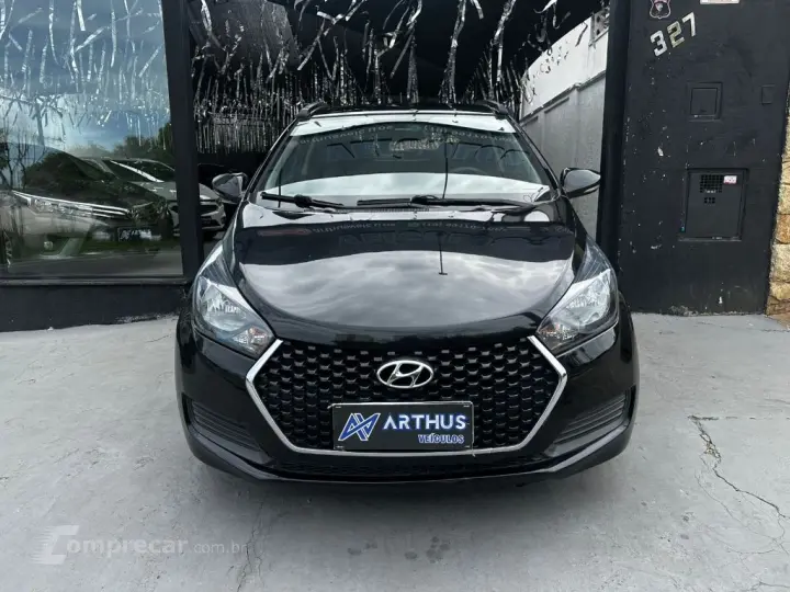 HB20 Comfort Plus 1.0 TB Flex 12V Mec.