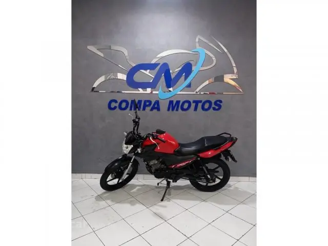 YBR 150 FACTOR ED - Street