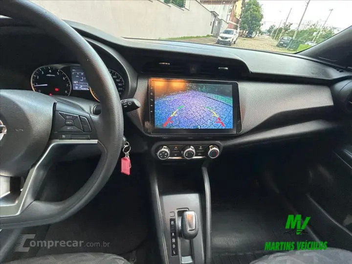 KICKS 1.6 16vstart Active