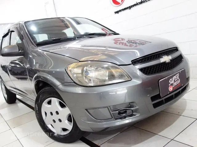 CELTA - 1.0 MPFI LT 8V 4P MANUAL
