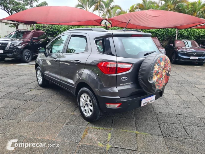 ECOSPORT 1.5 TI-VCT FLEX SE AUTOMÁTICO