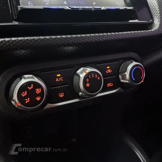 KICKS 1.6 16vstart S Direct