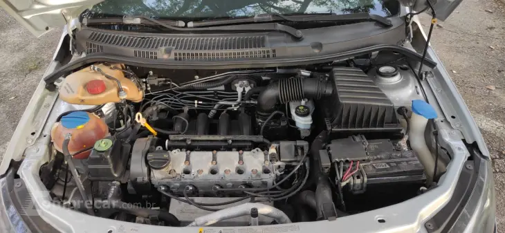 GOL 1.6 MSI Totalflex Comfortline