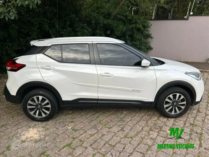 KICKS 1.6 16vstart Active