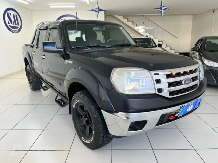 Ranger 3.0 16V 4X4 LIMITED DIESEL CABINE DUPLA