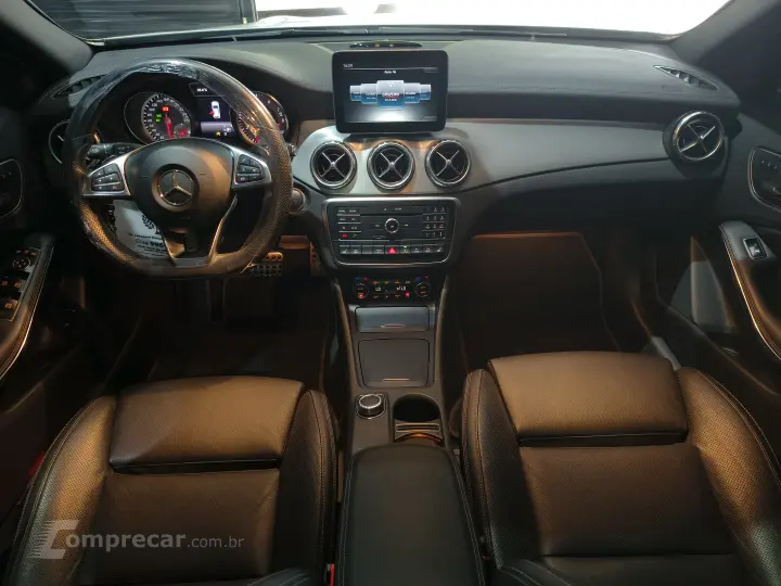 GLA 250 2.0 16V Turbo Sport 4matic