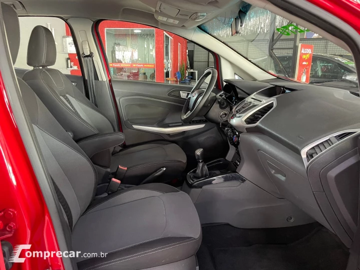 ECOSPORT 1.6 Freestyle 16V