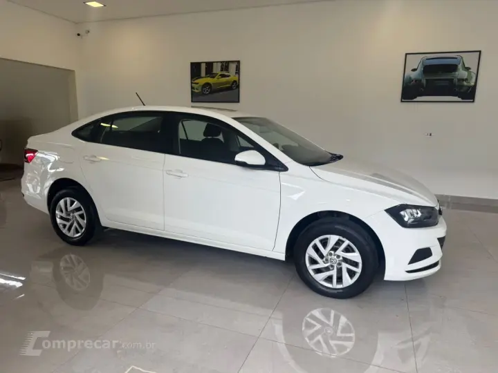 Virtus 1.6 4P MSI FLEX AUTOMÁTICO