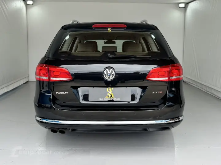 PASSAT 2.0 FSI Variant 16V Turbo
