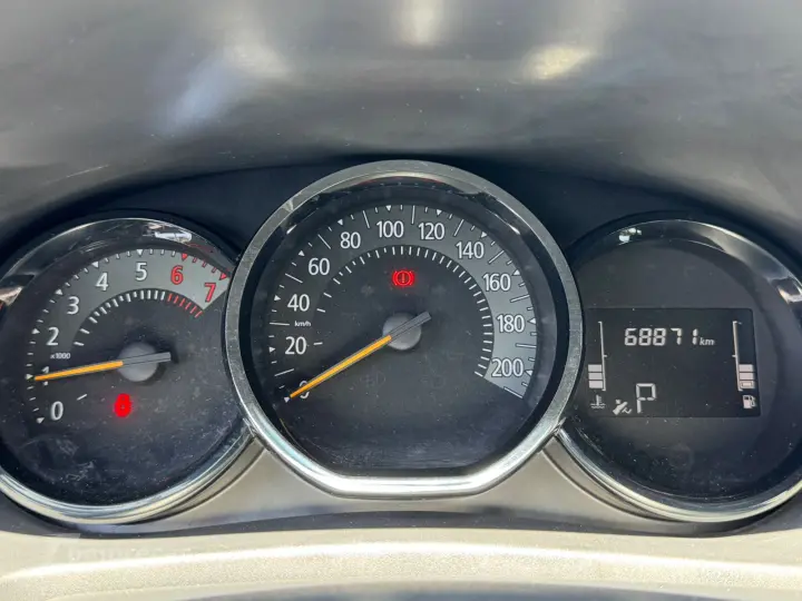 SANDERO 1.6 16V SCE ZEN