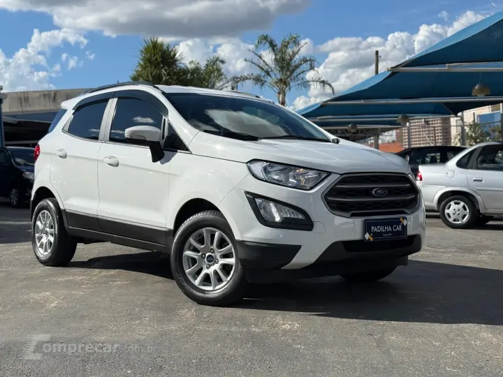 EcoSport SE 1.5 12V Flex 5p Aut.