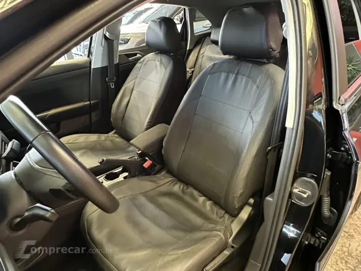 NIVUS 1.0 200 TSI TOTAL FLEX COMFORTLINE AUTOMÁTICO