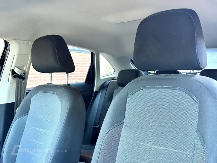 NIVUS 1.0 200 TSI TOTAL FLEX COMFORTLINE AUTOMÁTICO