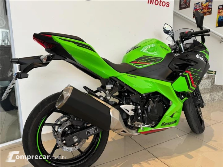 NINJA 400 KRT EDITION