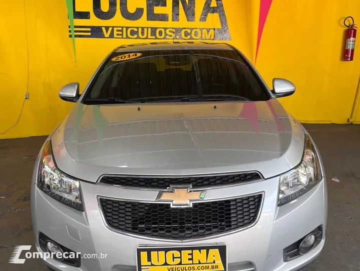 Cruze 1.8 Lt 16V Flex 4P Automático