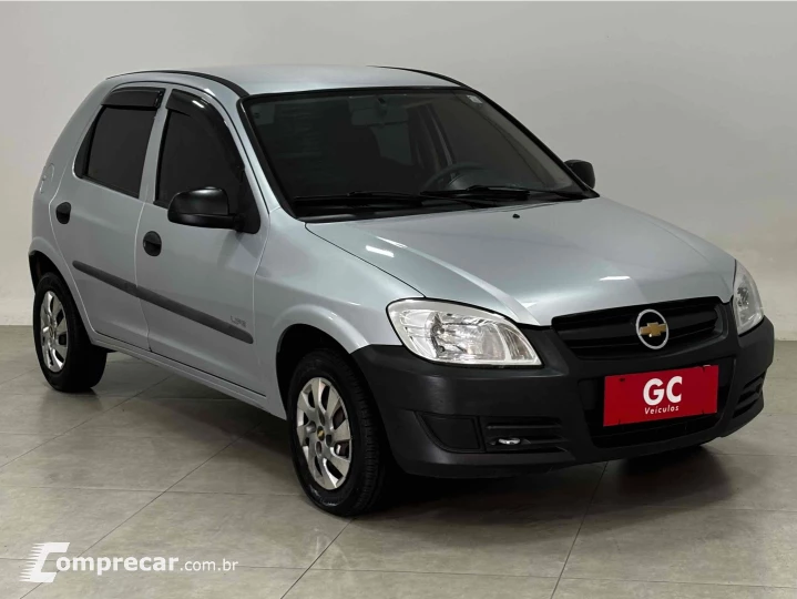 CELTA 1.0 MPFI LT 8V FLEX 4P MANUAL