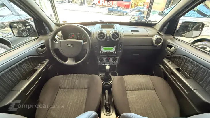 ECOSPORT 1.6 XLT Freestyle 8V