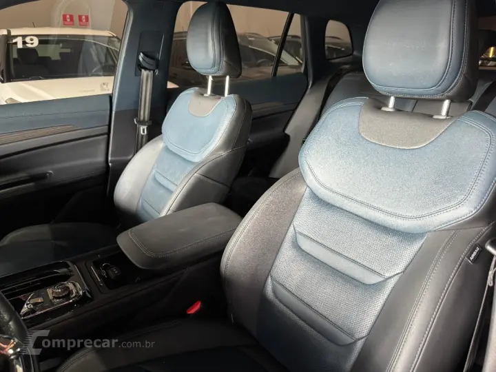 TERRITORY 1.5 ECOBOOST GTDI GASOLINA TITANIUM AUTOMÁTICO