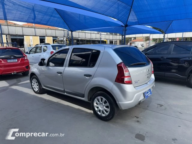 SANDERO - 1.0 EXPRESSION 16V 4P MANUAL