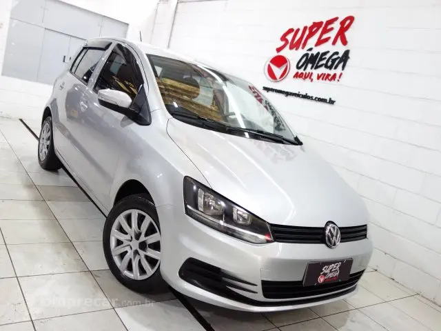 FOX - 1.6 MSI TRENDLINE 8V 4P MANUAL