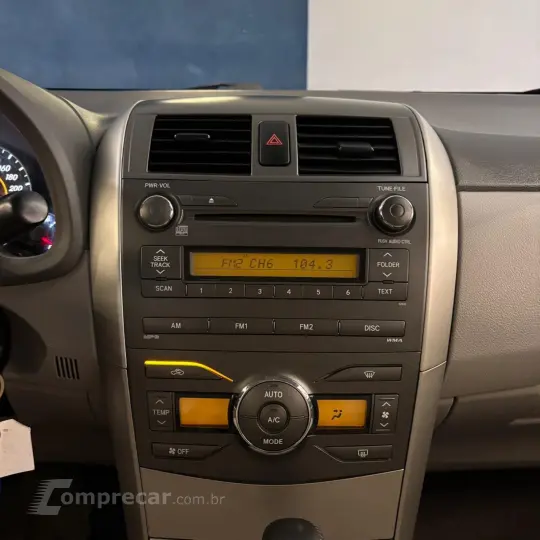 Corolla XEi 2.0 Flex 16V Aut.