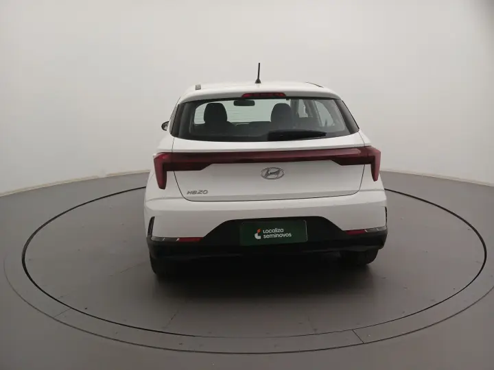 HB20 1.0 12V FLEX SENSE PLUS MANUAL