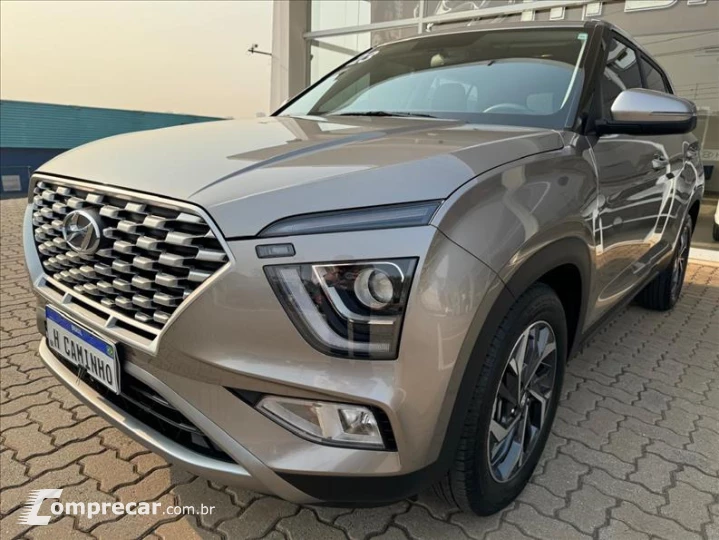 CRETA 1.0 Tgdi Limited