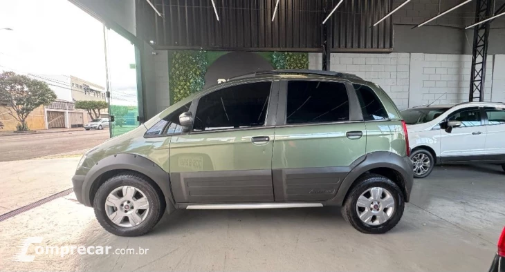 Idea ELX 1.8 mpi Flex 8V 5p