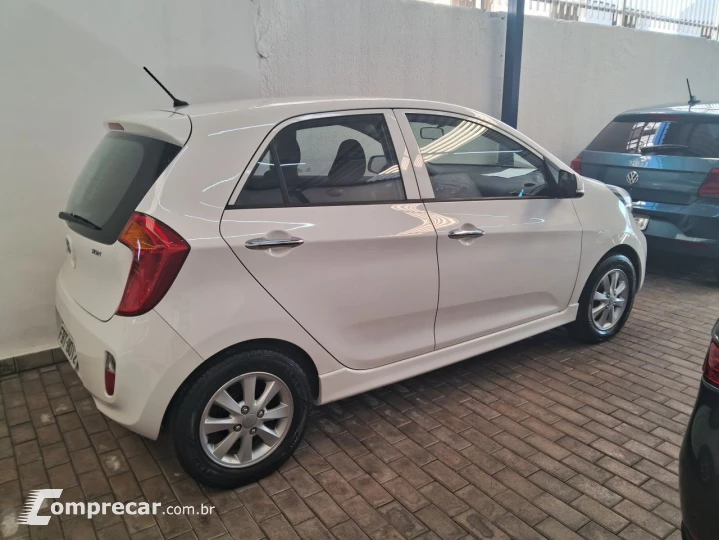 Picanto 1.0 12V 4P FLEX EX