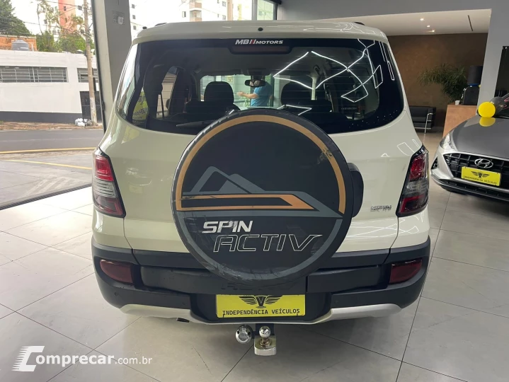 SPIN 1.8 Activ7 8V