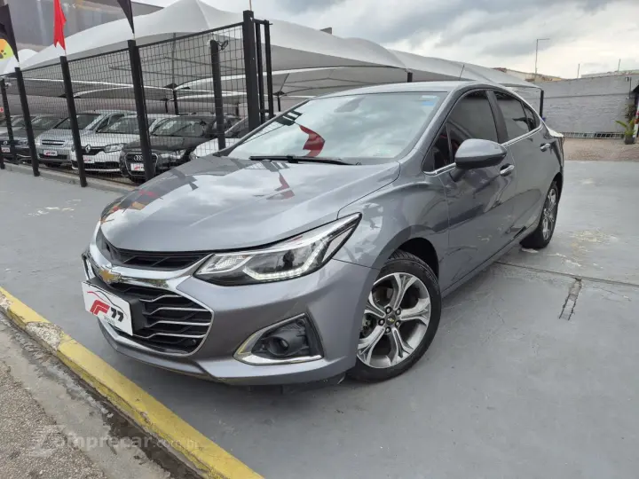 Cruze Sedan 1.4 4P FLEX PREMIER 2 AUTOMÁTICO