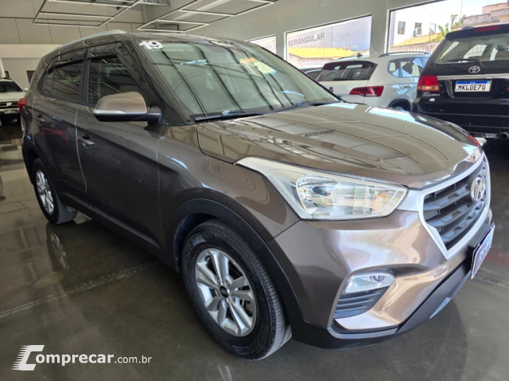 CRETA 1.6 16V Smart