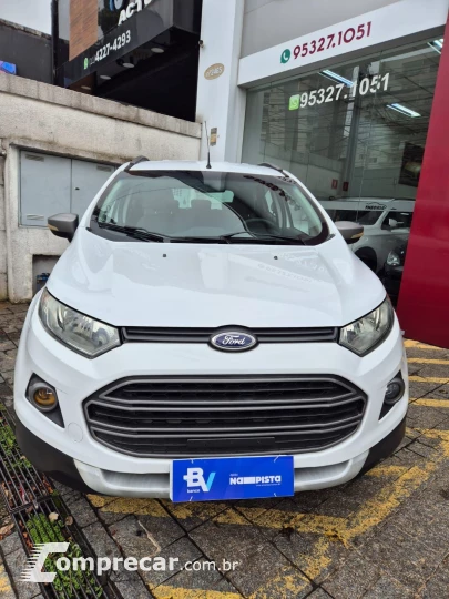 FORD ECOSPORT 1.6 FREESTYLE 16V