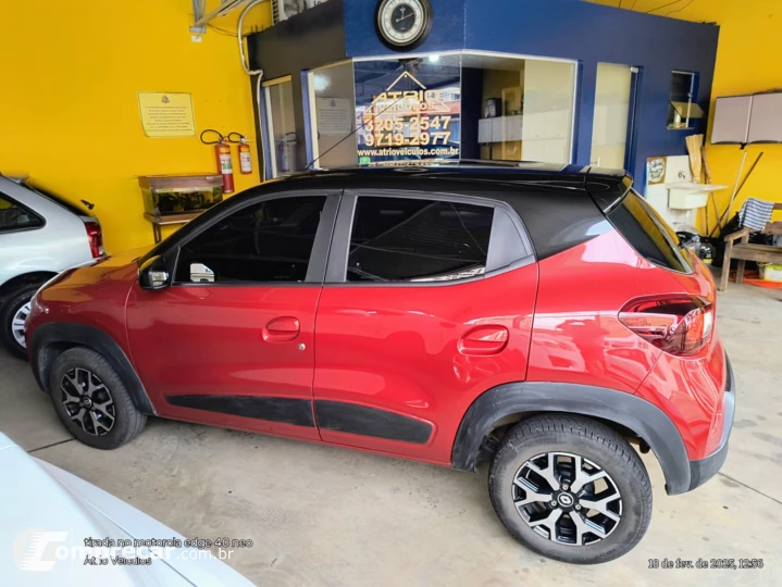 KWID 1.0 12V SCE Intense