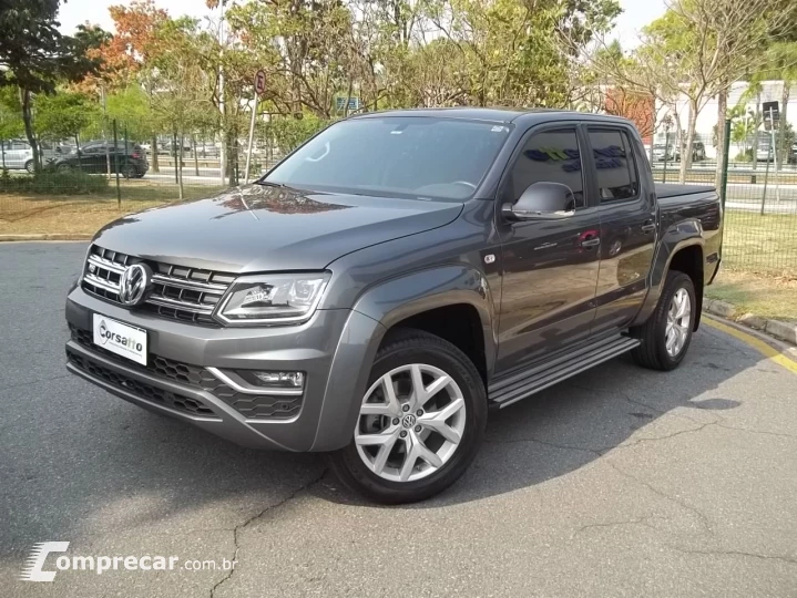 AMAROK 3.0 V6 TDI Highline CD 4motion