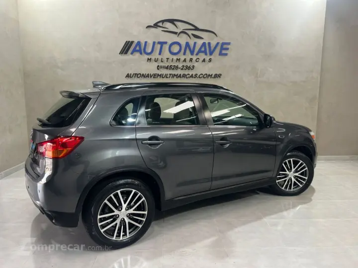 ASX 2.0 16V 4P 4X4 AWD AUTOMÁTICO