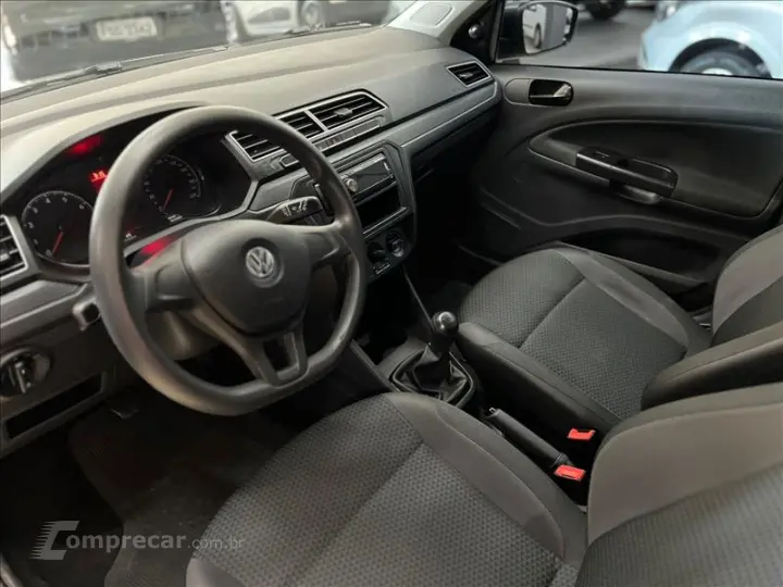 GOL 1.0 12V MPI Totalflex